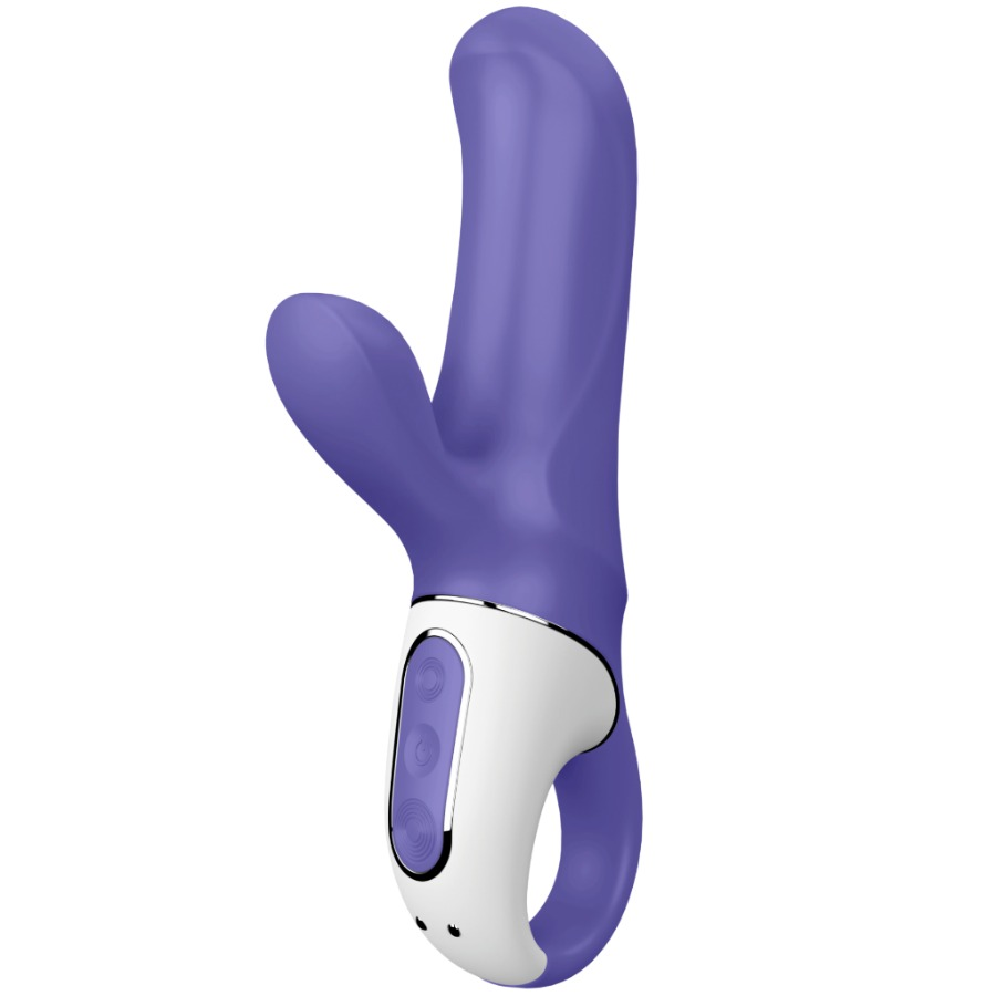 Satisfyer Magic Bunny — Vibromasseur rabbit