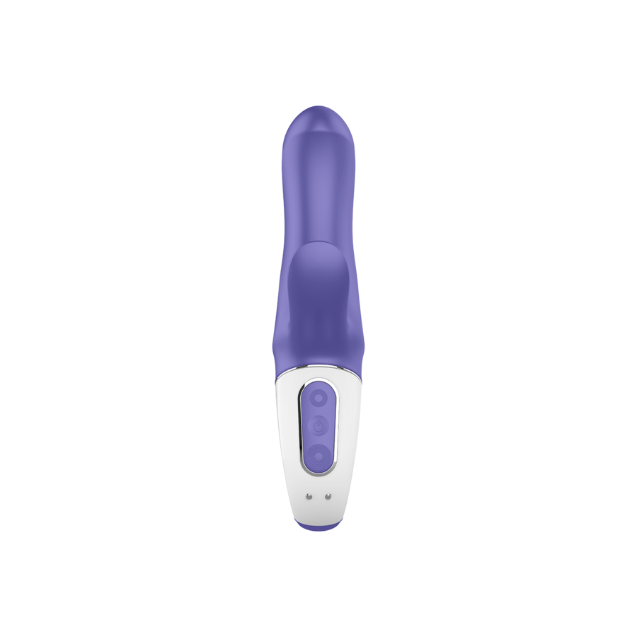 Satisfyer Magic Bunny — Vibromasseur rabbit