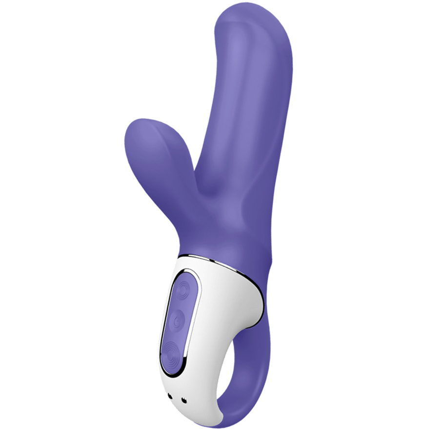 Satisfyer Magic Bunny — Vibromasseur rabbit