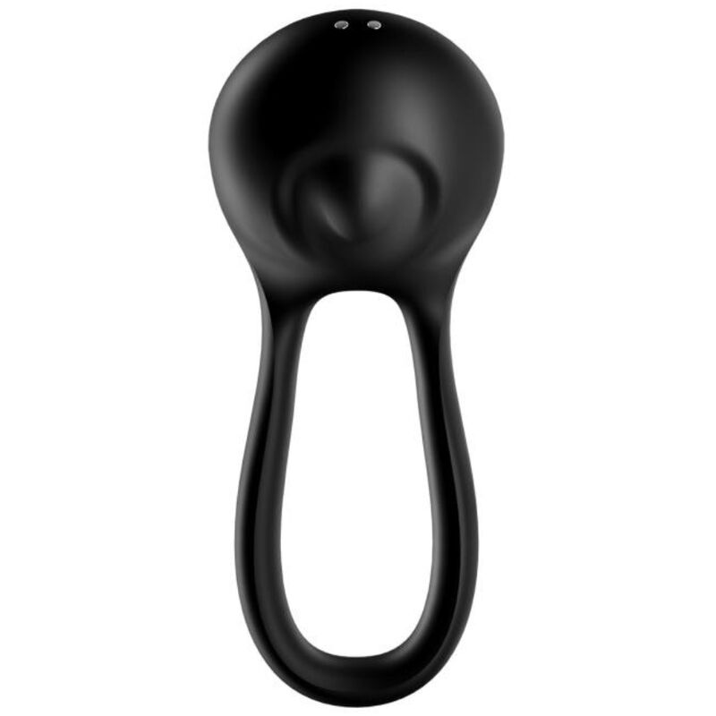 Satisfyer Majestic Duo — Anneau vibrant