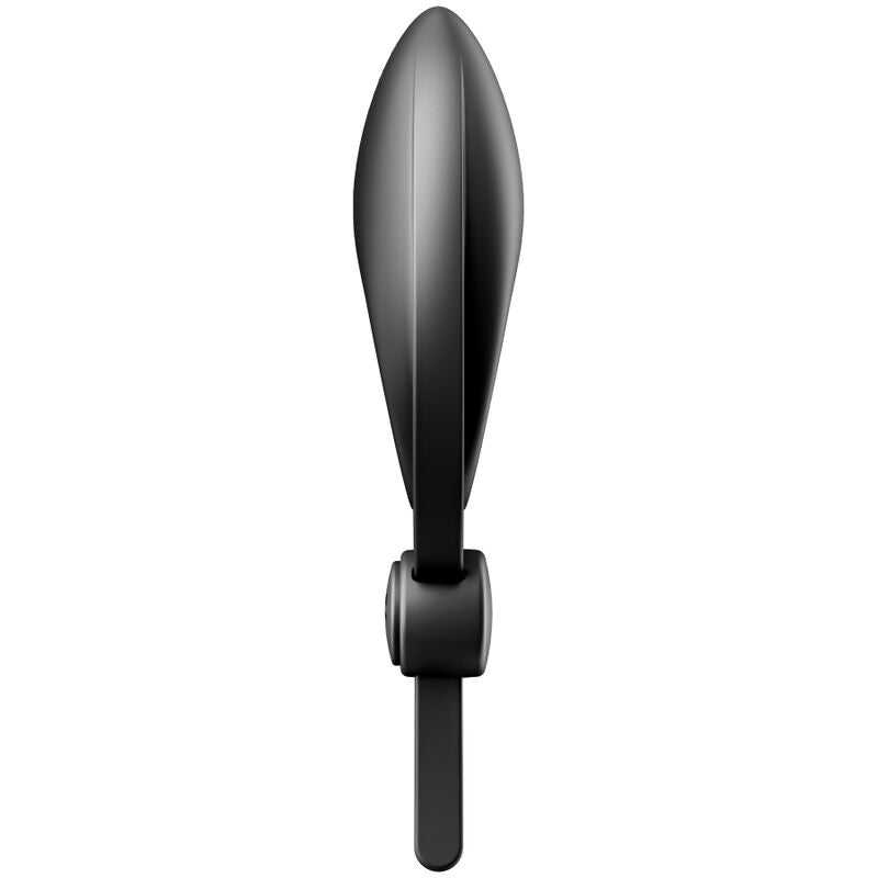 Satisfyer Sniper – Anello fallico vibrante con punta lunga – Nero