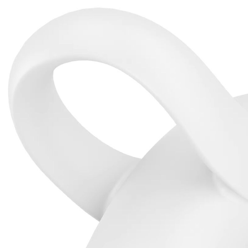 Satisfyer Bold Lover – Minivibrator mit Fingerschlaufe – Weiß