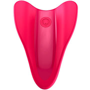 Satisfyer High Fly – Mini vibrador de dedo con dos alas