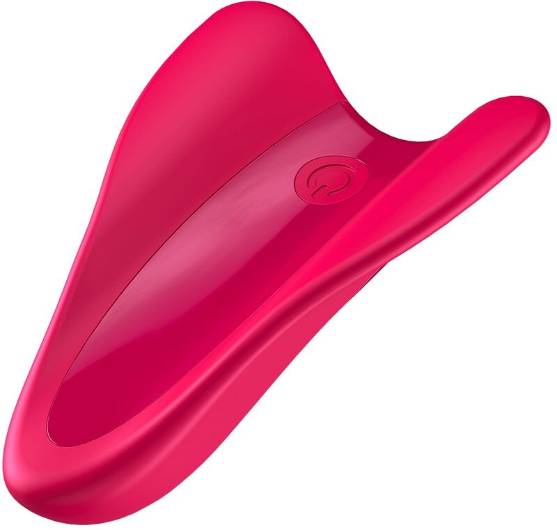 Satisfyer High Fly – Mini vibrador de dedo con dos alas