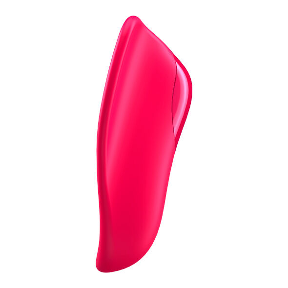Satisfyer High Fly – Mini vibrador de dedo con dos alas