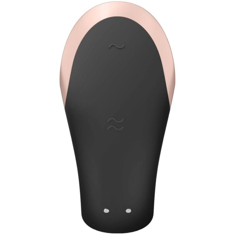 Satisfyer Double Love – Paarvibrator mit App und Fernbedienung