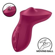 Satisfyer Exciterrr — Stimulateur à bille mobile