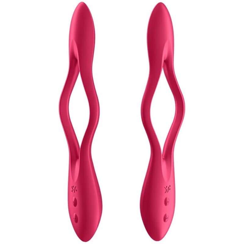 Satisfyer Elastic Joy — Vibromasseur flexible