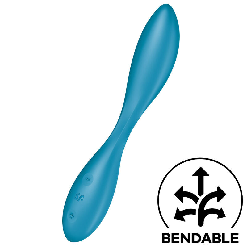 Satisfyer G-Spot Flex 1 — Vibromasseur flexible