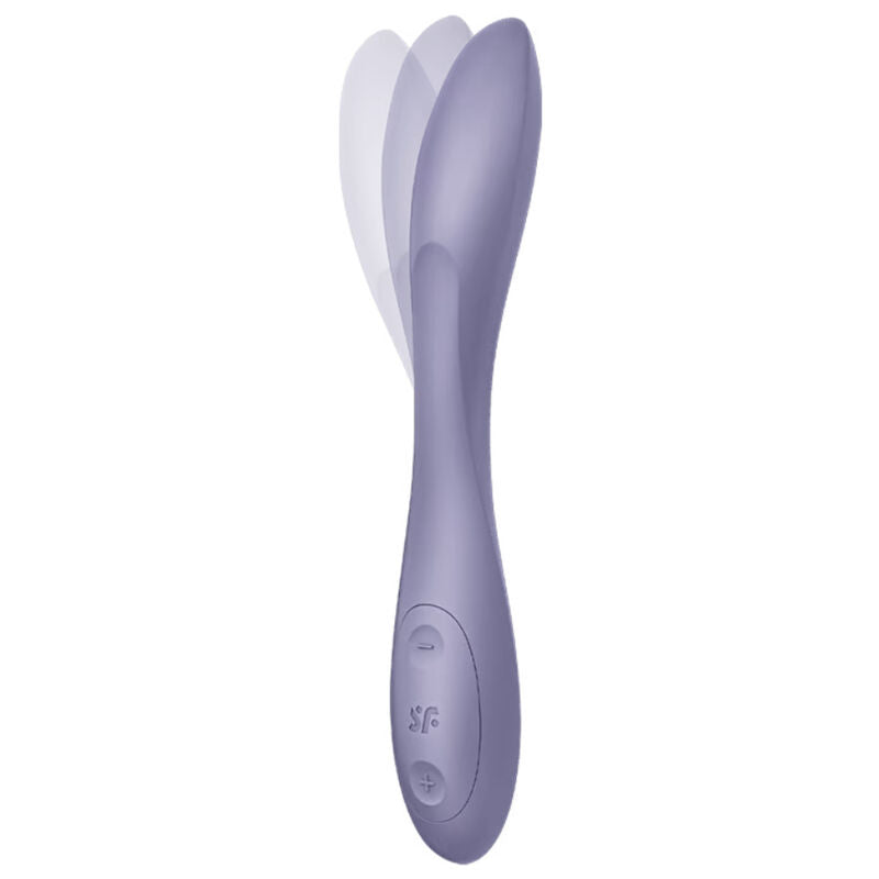 Satisfyer G-Spot Flex 2 — Vibromasseur flexible