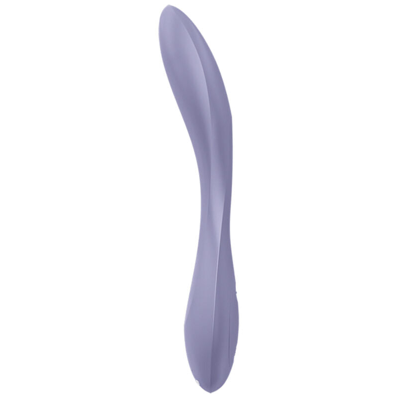 Satisfyer G-Spot Flex 2 – Vibrador punto G flexible de cuerpo plano