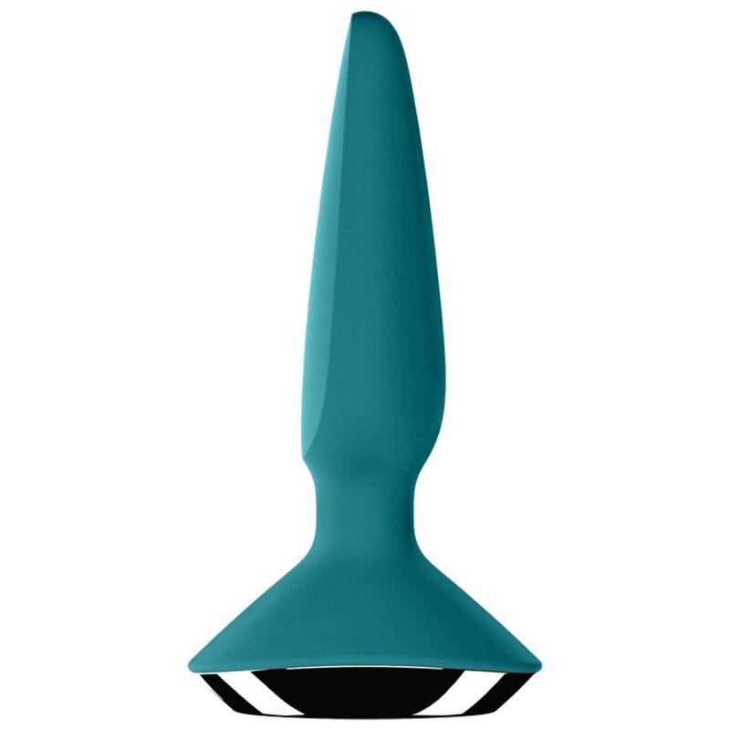 Satisfyer Plug-ilicious 1 – Analplug mit App und zwei Motoren