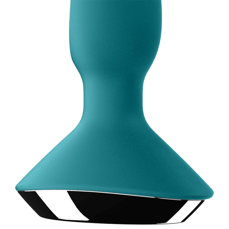 Satisfyer Plug-ilicious 1 – Analplug mit App und zwei Motoren