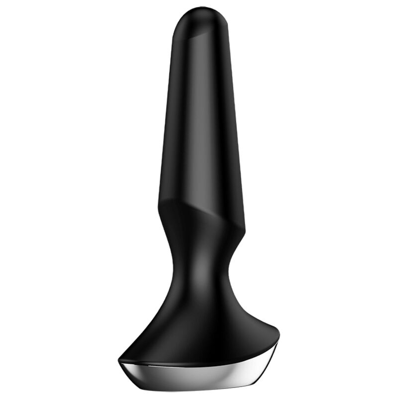 Satisfyer Plug-ilicious 2 — Plug anal connecté