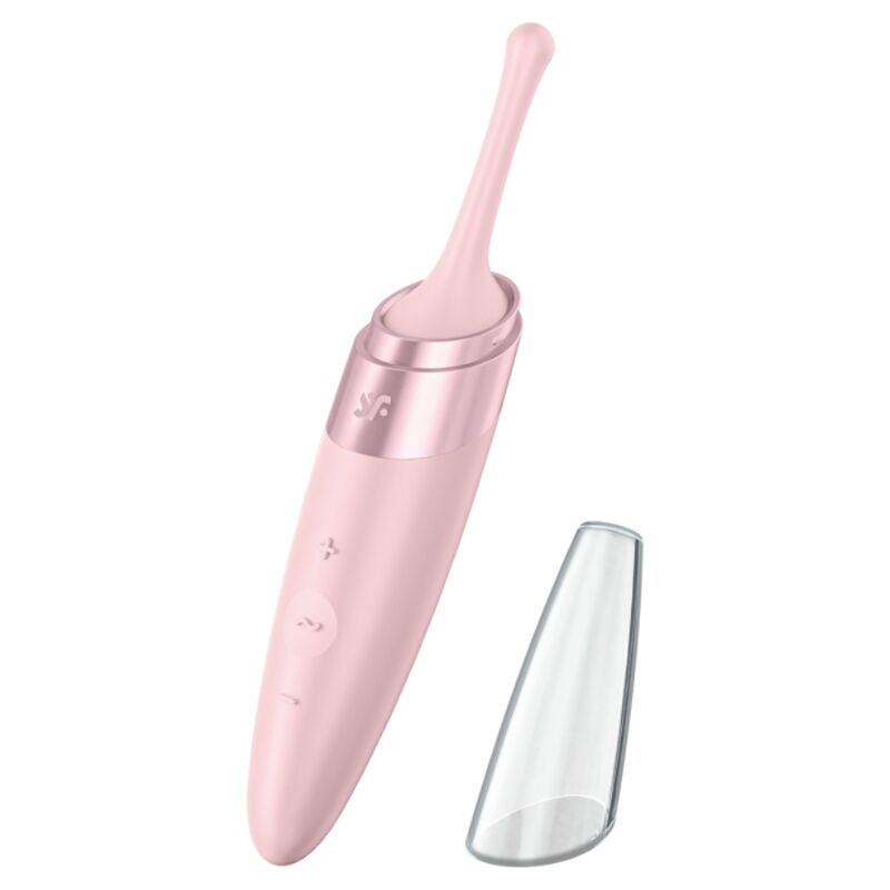 Satisfyer Twirling Delight – Klitoris-Vibrator mit beweglicher Spitze