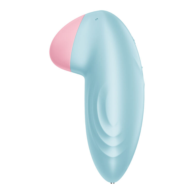 Satisfyer Tropical Tip – Klitoris-Vibrator mit dreieckiger Spitze