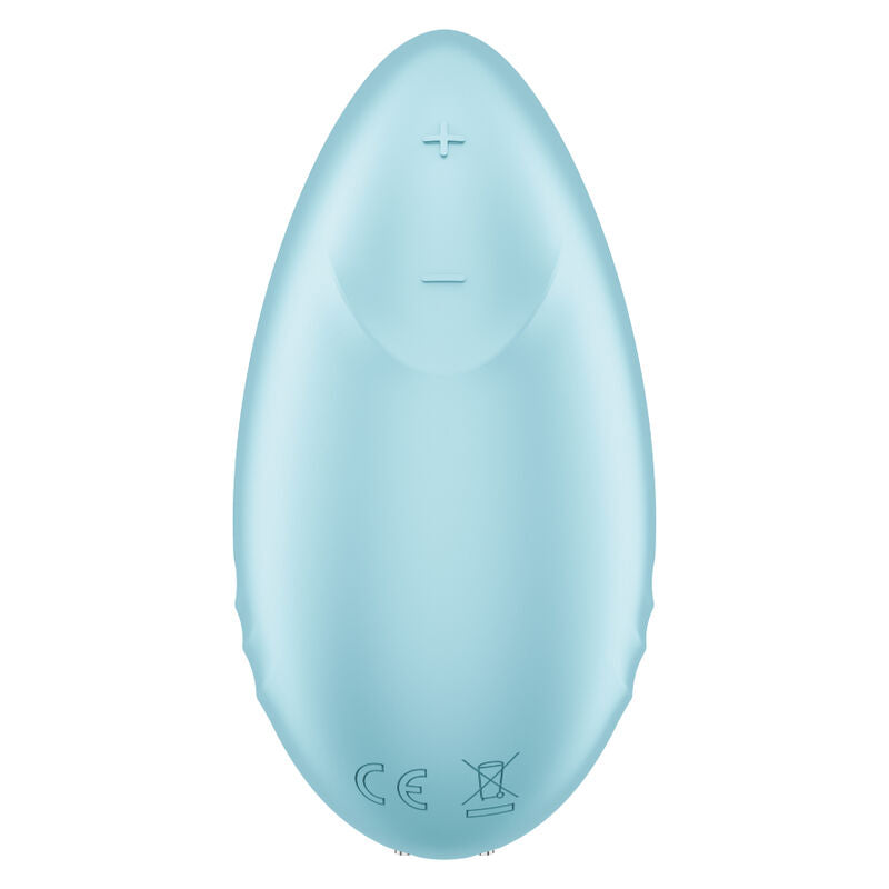Satisfyer Tropical Tip – Klitoris-Vibrator mit dreieckiger Spitze