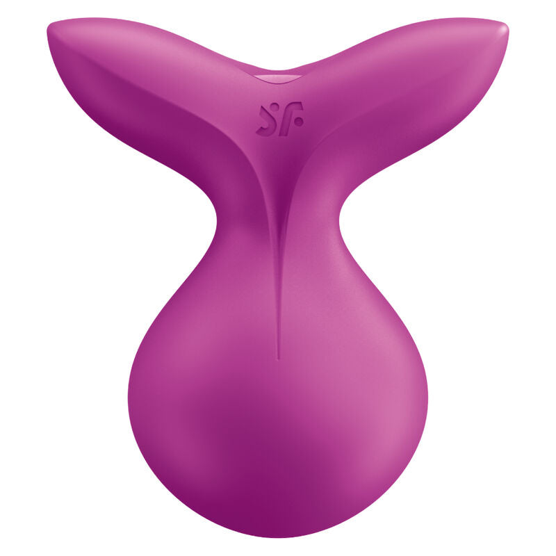 Satisfyer Viva la Vulva 3 – Auflegevibrator für die ganze Vulva – Lila