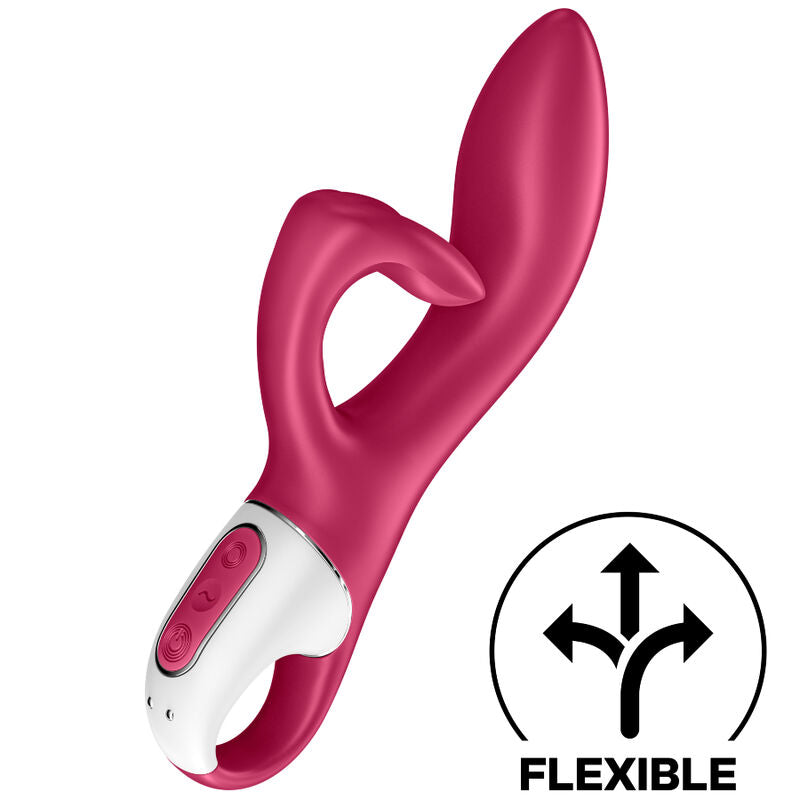 Satisfyer Embrace Me — Vibromasseur rabbit