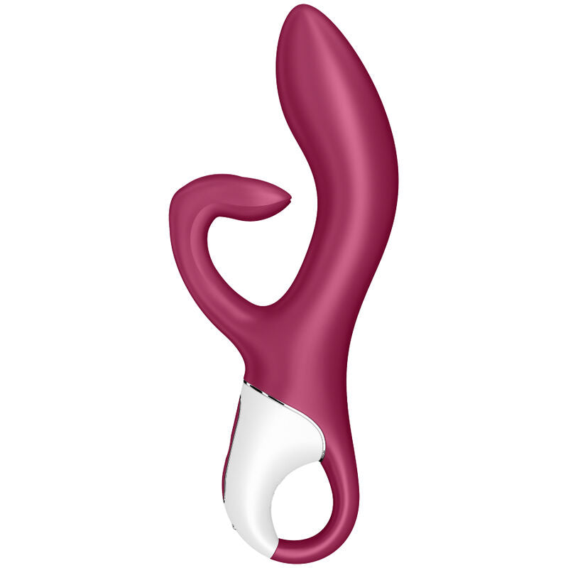Satisfyer Embrace Me — Vibromasseur rabbit