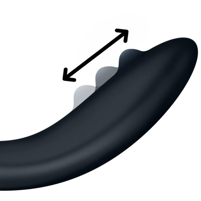 Satisfyer Rrrolling Explosion – Vibrator mit rollender Kugel