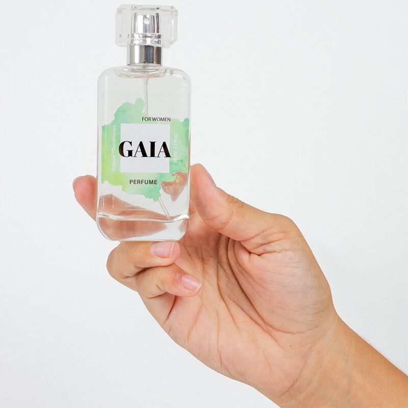Profumo spray Secretplay Gaia per donna, 50 ml