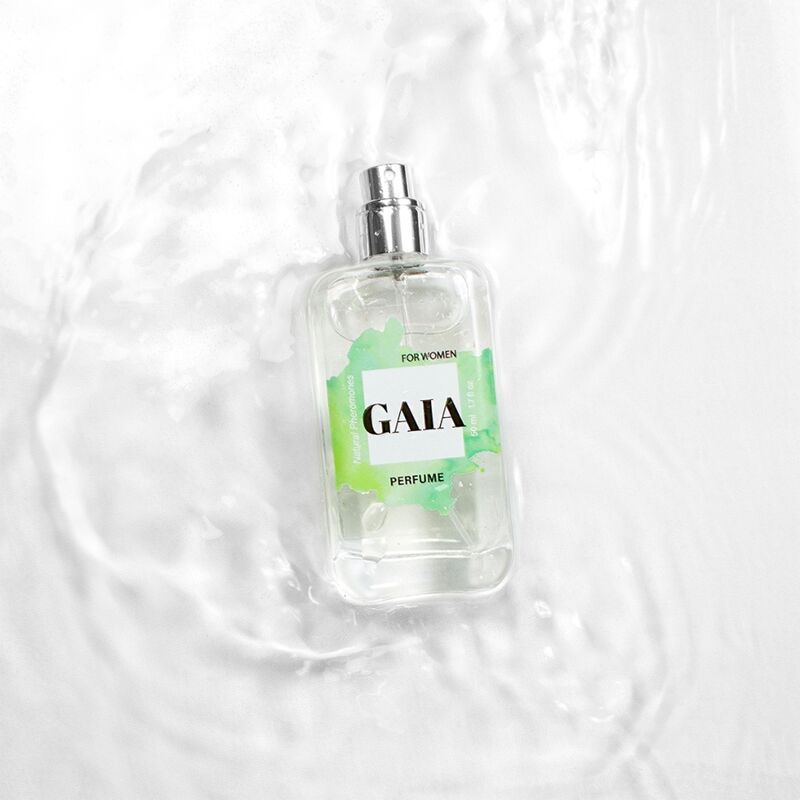 Profumo spray Secretplay Gaia per donna, 50 ml