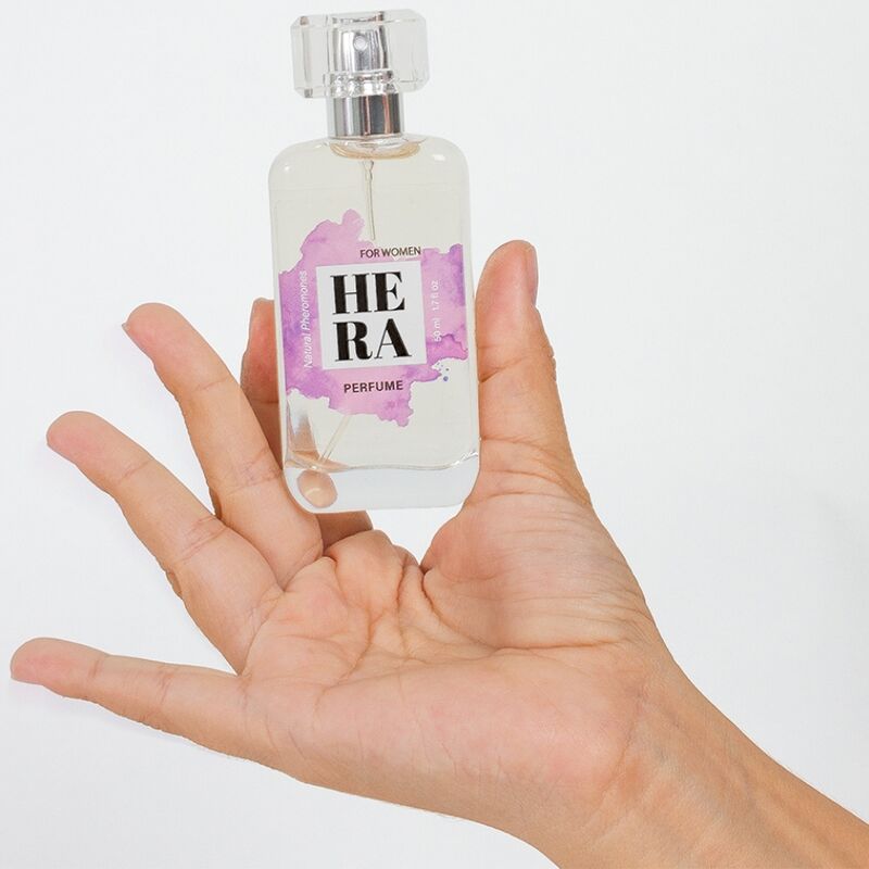 Secretplay Hera – Pheromon-Parfum für Frauen, 50 ml