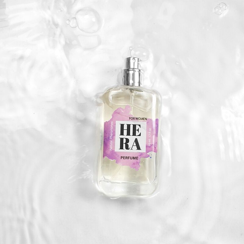 Secretplay Hera – Pheromon-Parfum für Frauen, 50 ml