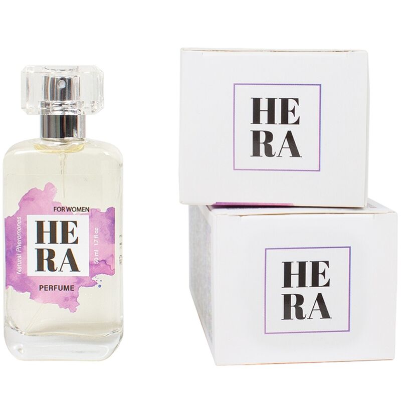 Secretplay Hera – Pheromon-Parfum für Frauen, 50 ml