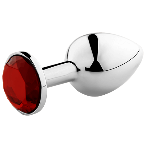 Secretplay — Plug anal taille l rouge