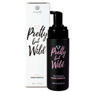 Secretplay Pretty But Wild, gel doccia con erogatore a schiuma, 200 ml