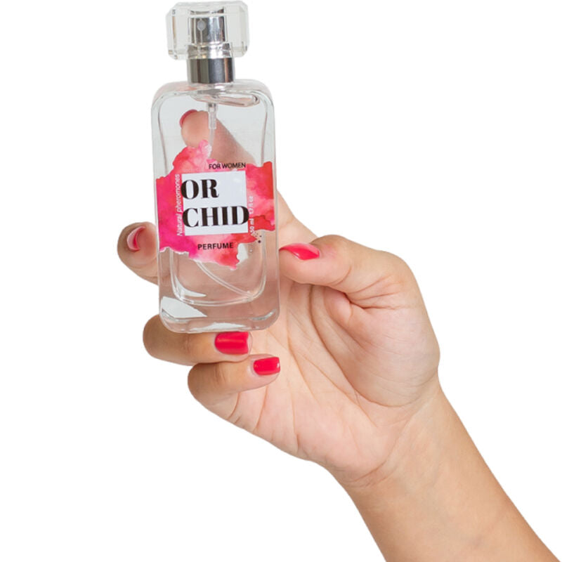 Profumo spray Secretplay Orchid, 50 ml