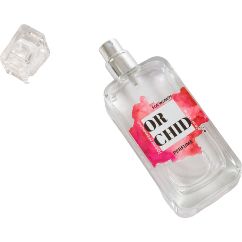 Profumo spray Secretplay Orchid, 50 ml