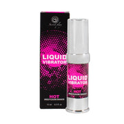 Secretplay – Wärmendes Stimulationsgel, 15 ml