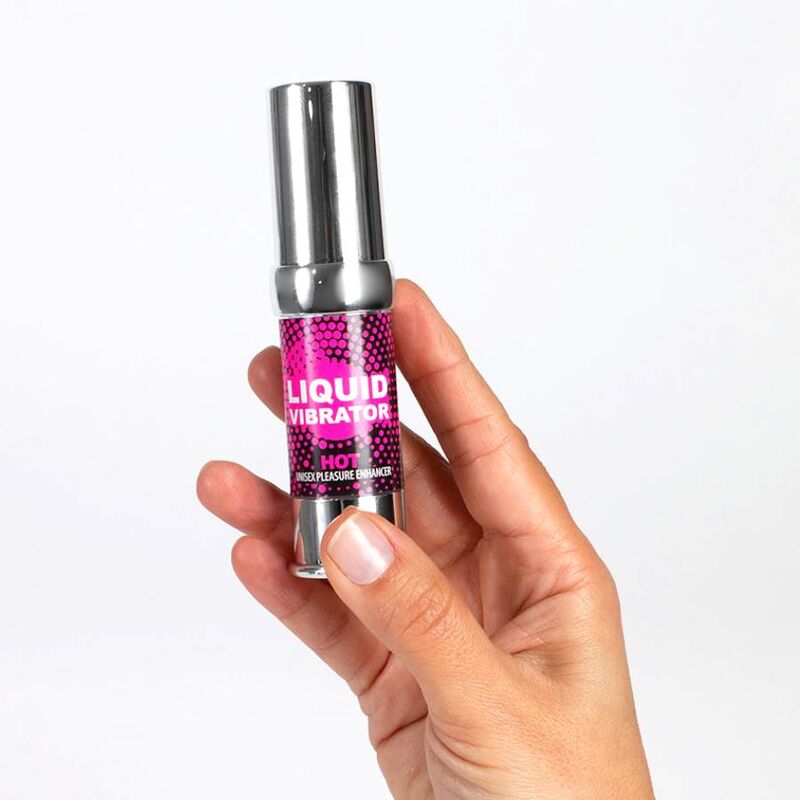 Secretplay – Wärmendes Stimulationsgel, 15 ml