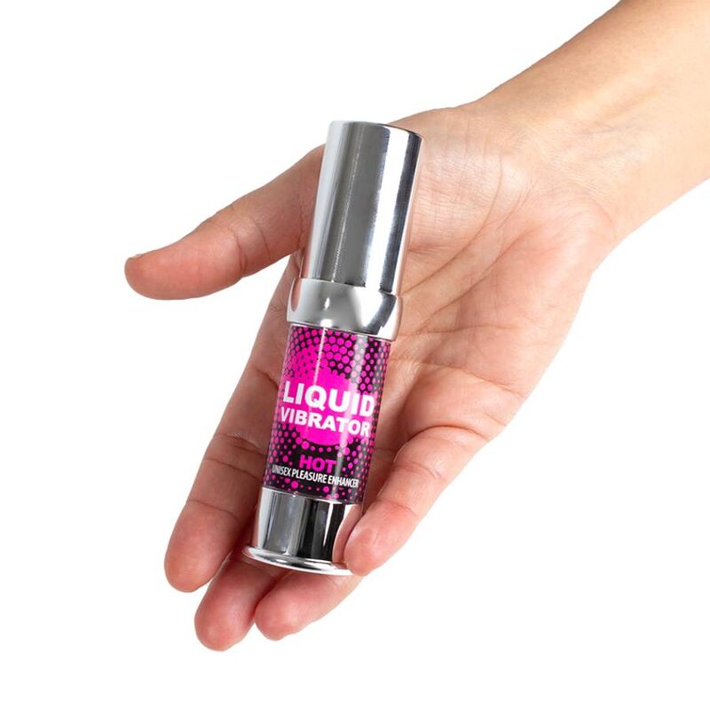 Secretplay – Wärmendes Stimulationsgel, 15 ml