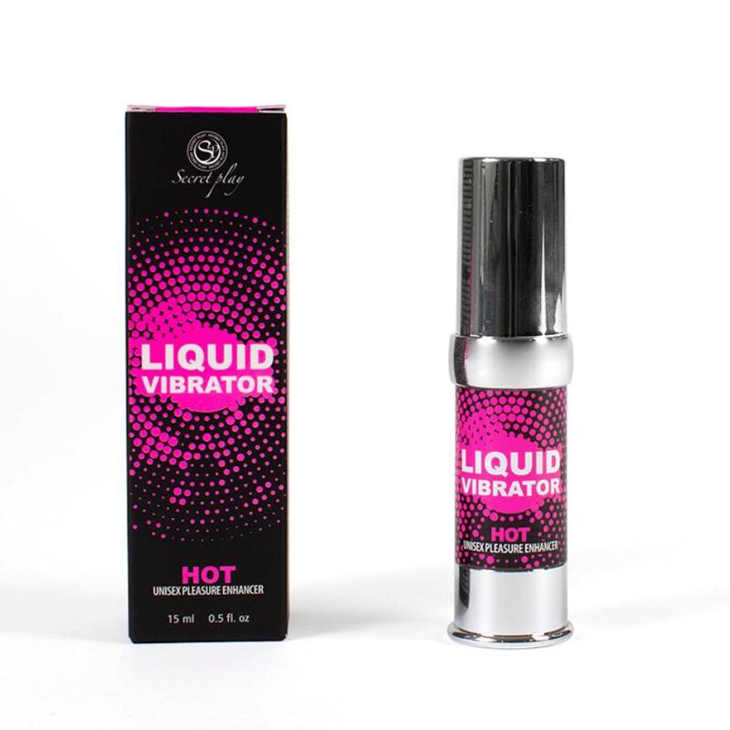 Secretplay – Wärmendes Stimulationsgel, 15 ml