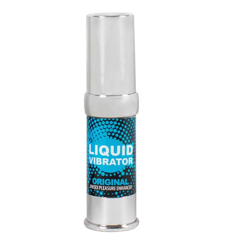 Gel estimulante vibrante unisex Secretplay, 15 ml