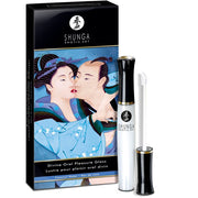 Shunga Divine Lipgloss mit Kokoswasser-Geschmack