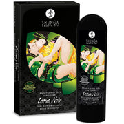 Shunga Lotus Noir – Gel stimolante bio, 60 ml