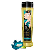 Aceite de masaje erótico Shunga Sensual, 240 ml