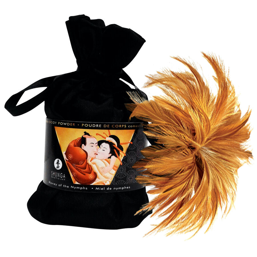 Cofanetto Shunga Sweet Kisses con quattro prodotti golosi