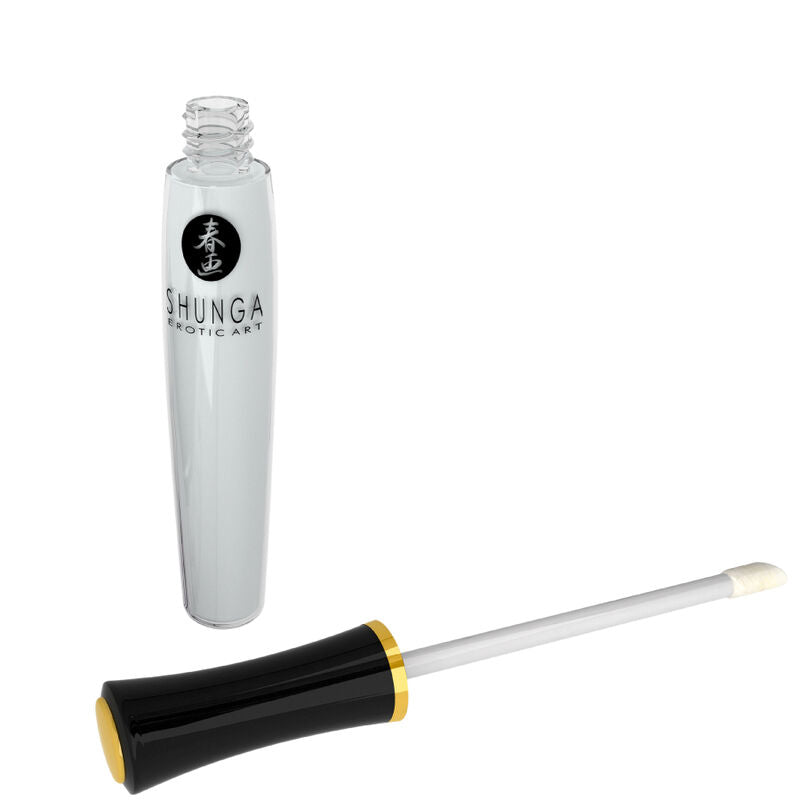 Kit de masaje Shunga Carnal Pleasures con sus seis piezas