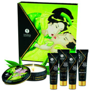 Shunga — Kit thé vert bio secret geisha