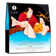 Shunga Lovebath Verlockungen des Ozeans, Gelbad