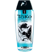 Shunga Toko Aqua – Gleitgel auf Wasserbasis ohne Aroma
