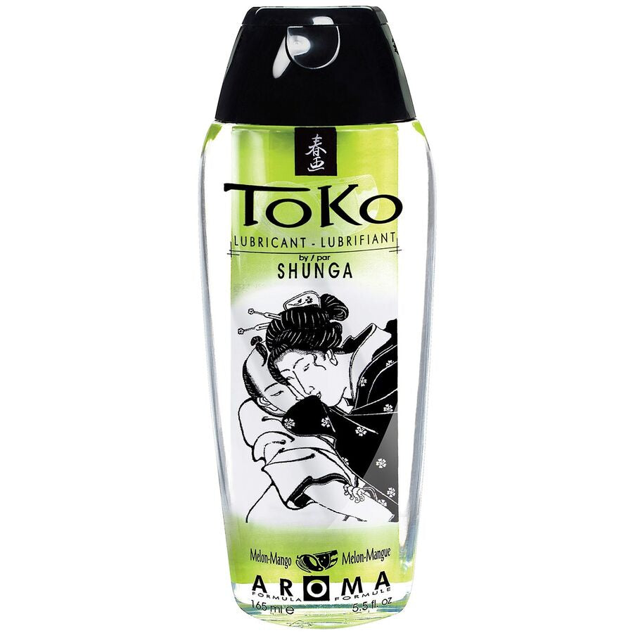 Shunga — Lubrifiant toko aroma melon et mangue