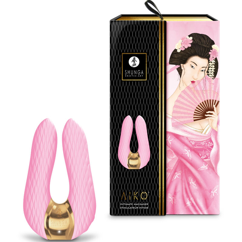 Shunga Aiko – Klitoris-Vibrator
