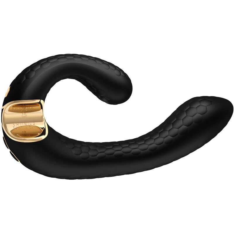 Shunga Miyo – Massaggiatore intimo doppio per clitoride e punto G